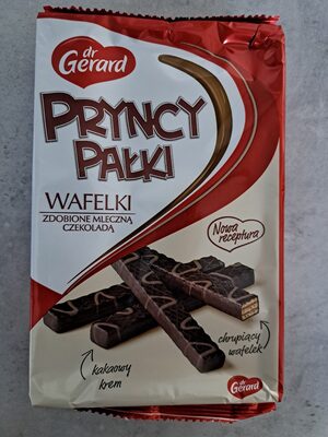 Pryncy Pałki dr Gerard