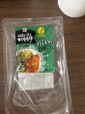 Vegane Schnitzel Kaufland
