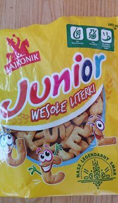 Junior Wesołe Literki Lajkonik