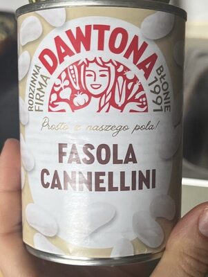 Fasola Cannelini Dawtona