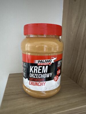 Krem Orzechowy Bio Planet S.A.