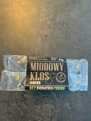 Miodowy Kłos Jabłko Lyson