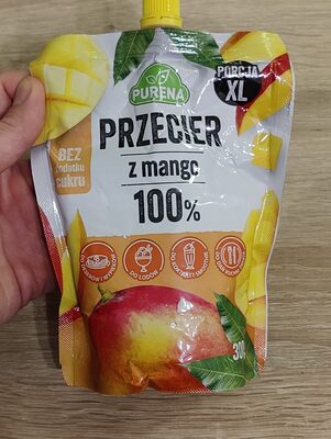Przecier Z Mango Purena