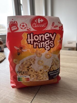 Honey Rings Carrefour Classic