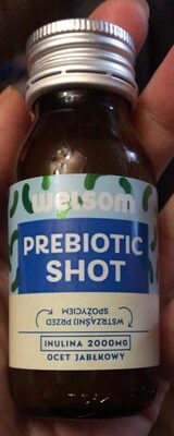 Prebiotic Shot