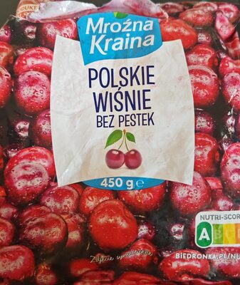 Cherries Mrozna Kraina