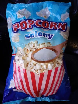 Popcorn solony TBM