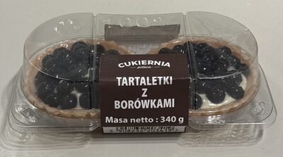 Blueberry Tart Pastry Biekdronka