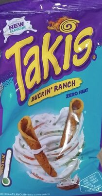 Takis Buckin' Ranch