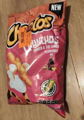 Crunchos Chrupki Cheetos