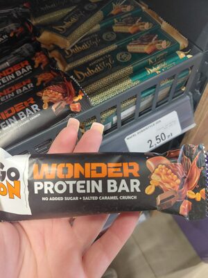 Go on wonder