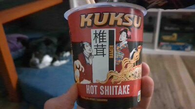 Hot Shiitake Kuksu