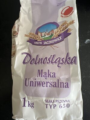 Dolnośląska Maka Uniwersalna Młyn Jaczkowice