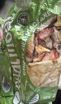 Chipsy Ziemniaczane O Smaku Grzybów Real Meal