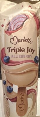Triple joy blueberry Marletto