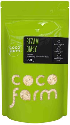 Sezam Biały Coco Farm