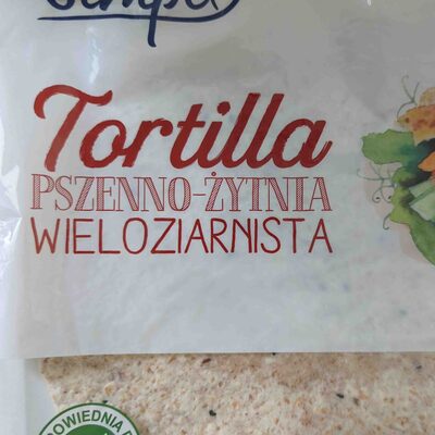 Tortilla pszenno-żytnia wieloziarnista Simpl