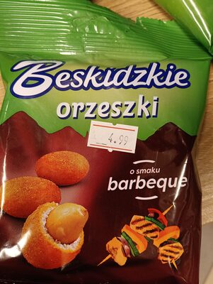 Orzeszki Barbecue Beskidzkie