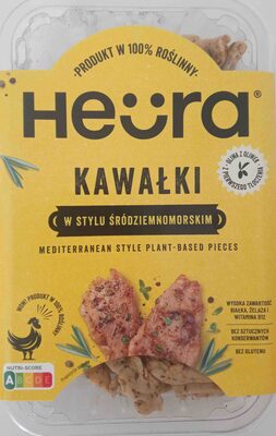 Kawałki w stylu śródziemnomorskim Heüra