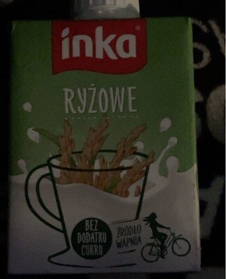 Inka ryżowe