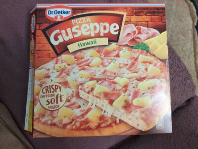 Pizza Guseppe - Hawaii