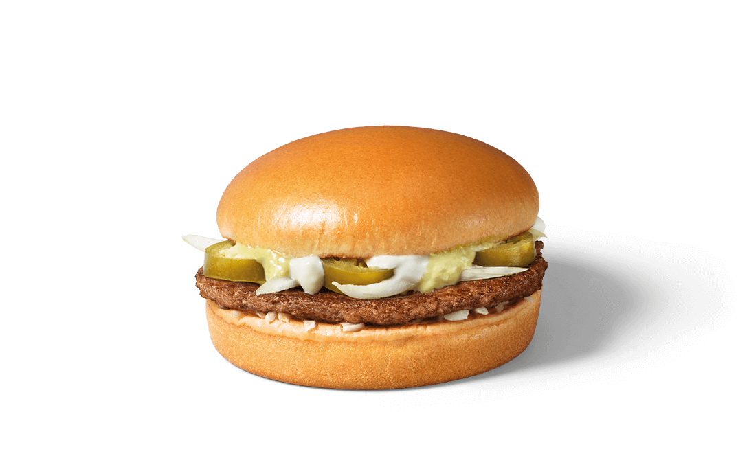Jalapeño Burger