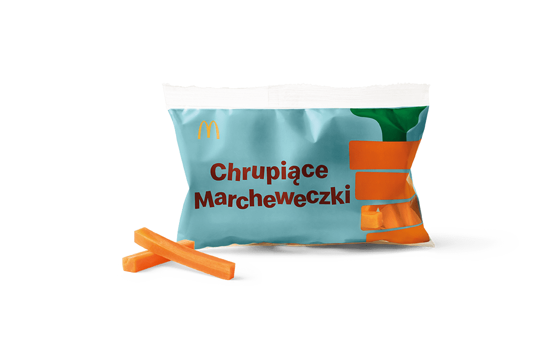 Chrupiące marcheweczki