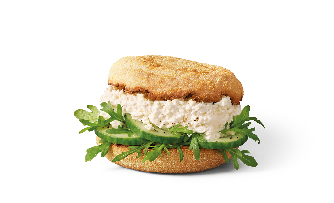 McMuffin Twarożek i Ogórek