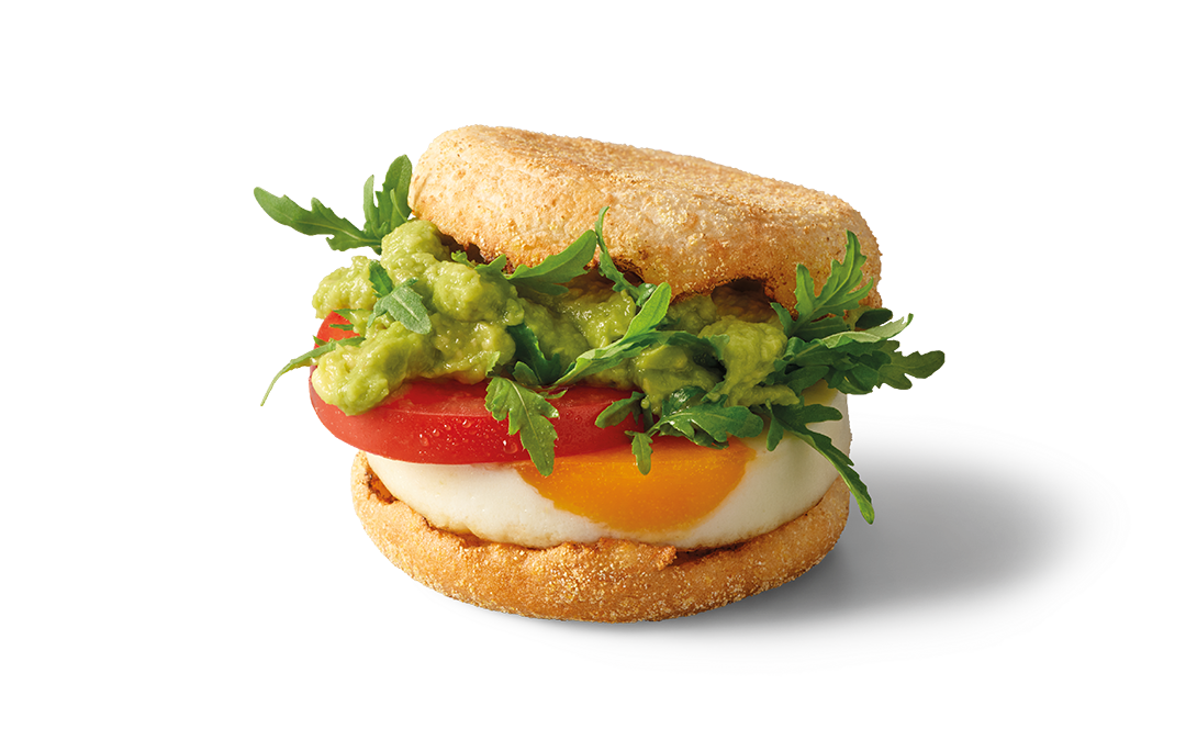 McMuffin Avocado