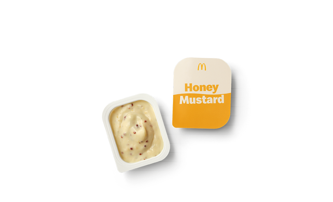 Sos Honey Mustard
