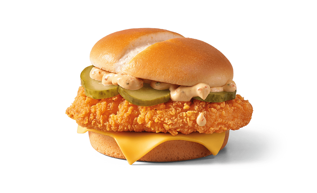 Spicy McCrispy