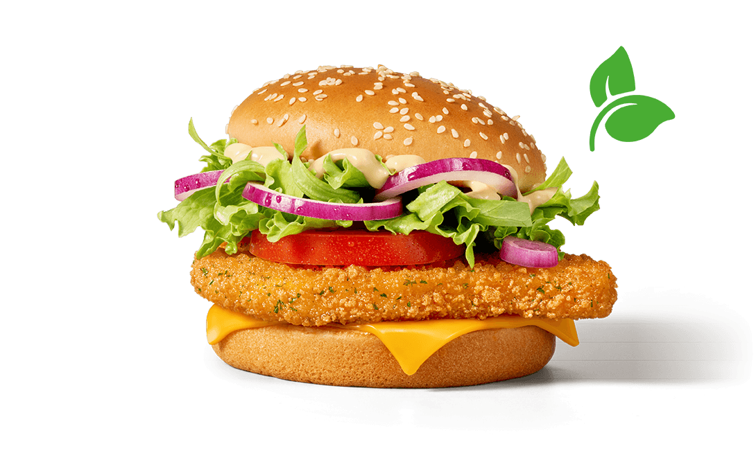 McVeggie DeLuxe