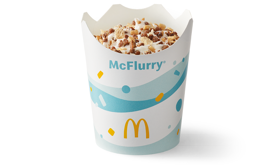 McFlurry Lion