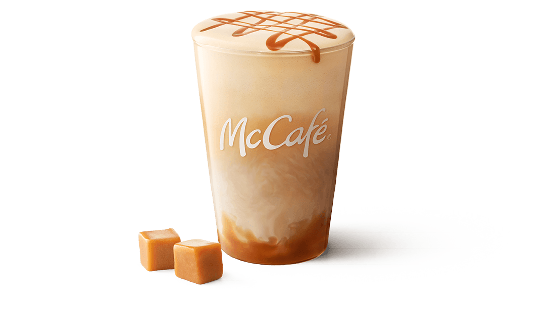 Caramel Latte Macchiato