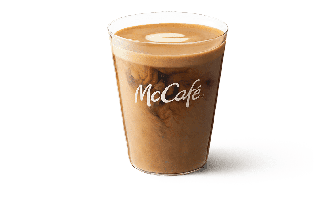 Flat White Mały z napojem owsianym