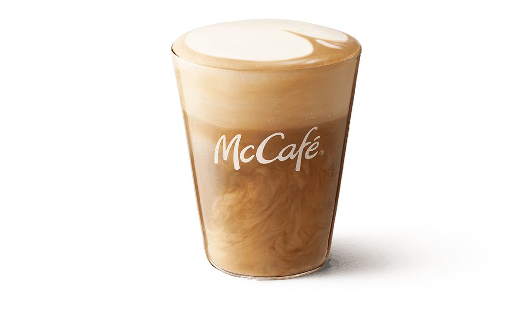 Cappuccino Duże z mlekiem bez laktozy