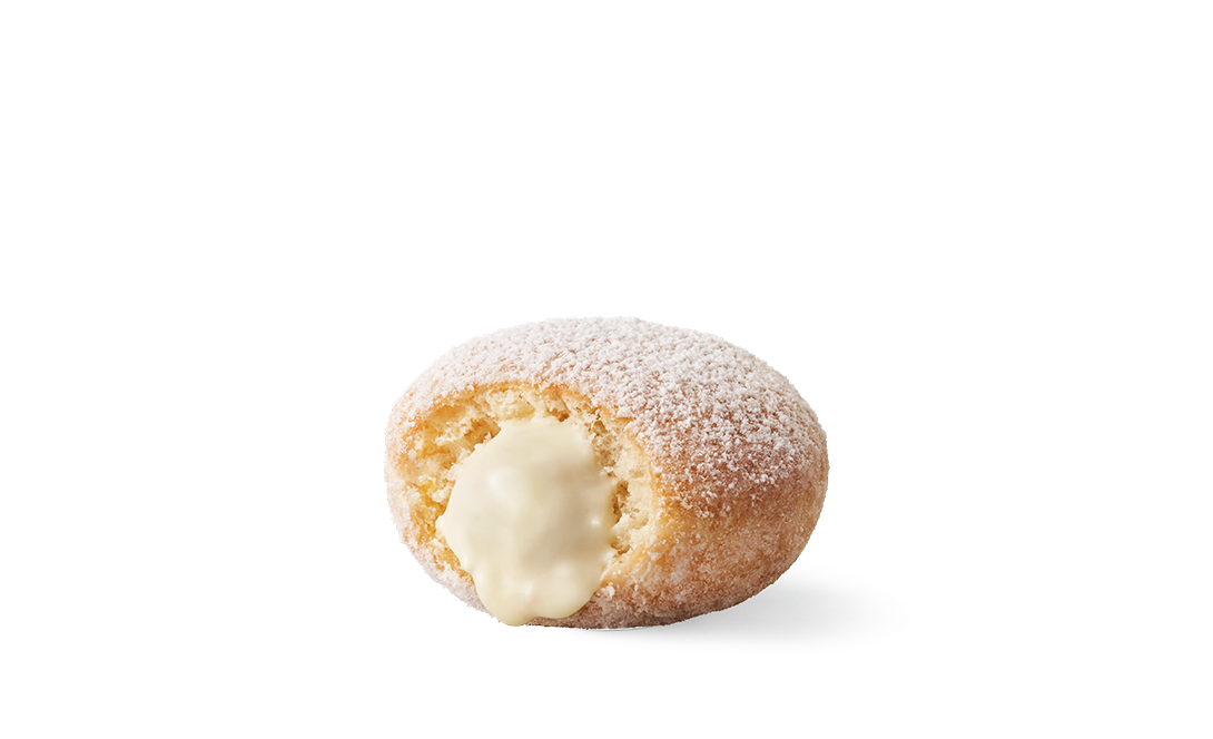 McPops biała czekolada
