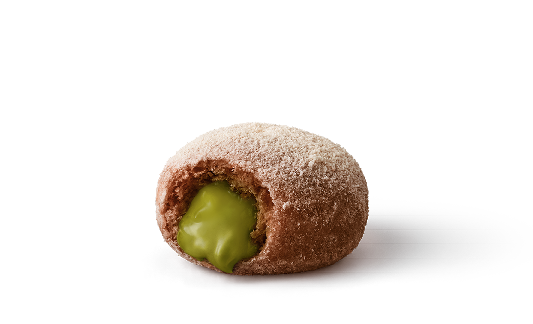 McPops pistacjowy