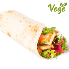 Twister Halloumi Vege