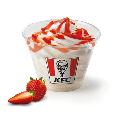 Creamies Truskawka