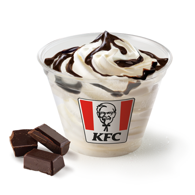 Creamies Czekolada