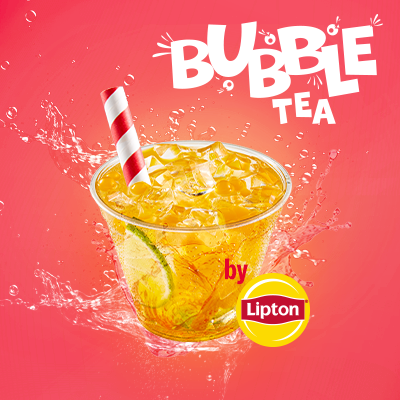 Bubble Tea Mango 180 ml
