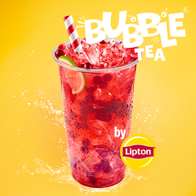 Bubble Tea Pink Grapefruit 500 ml