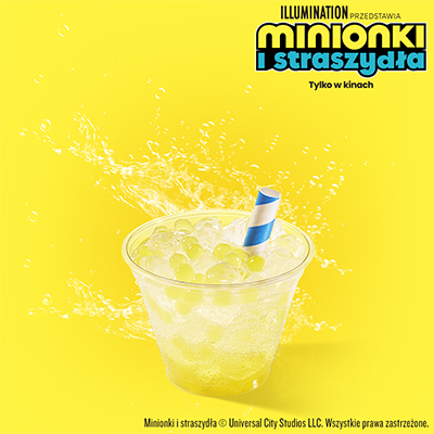 Minionki Drink 180 ml