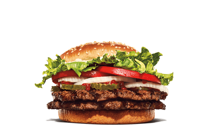 Double Whopper