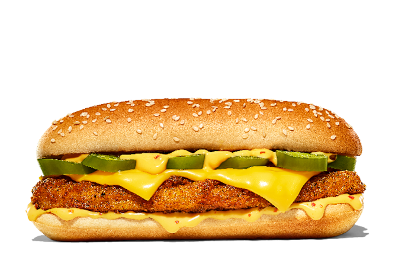 Long Chicken Cheese