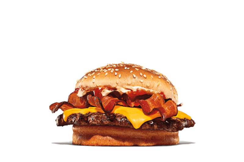 Bacon King Junior