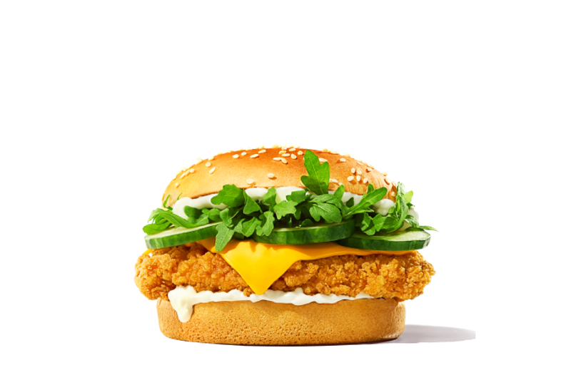 Chick'n Crunch Classic