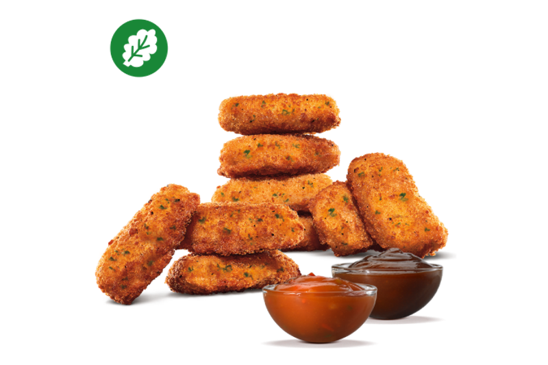 Plant Based Nuggets (9 szt)