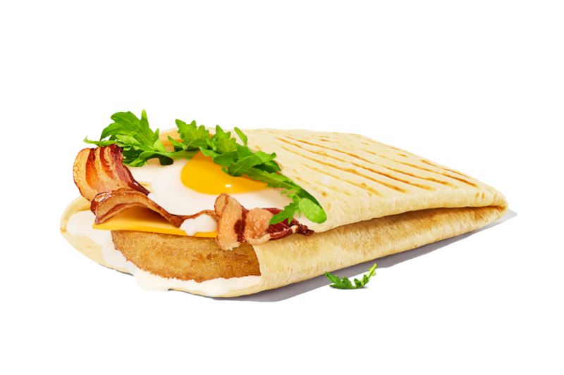 Breakfast Wrap